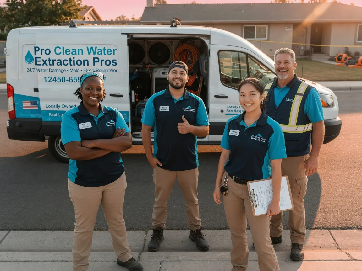 Water Extraction & Drying company in Procious, WV