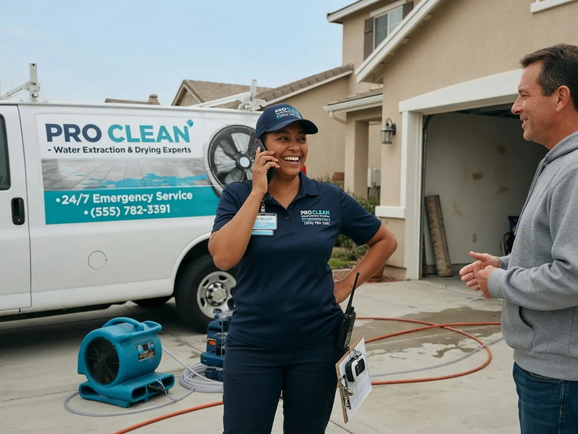 Water Extraction & Drying Procious, WV FAQs
